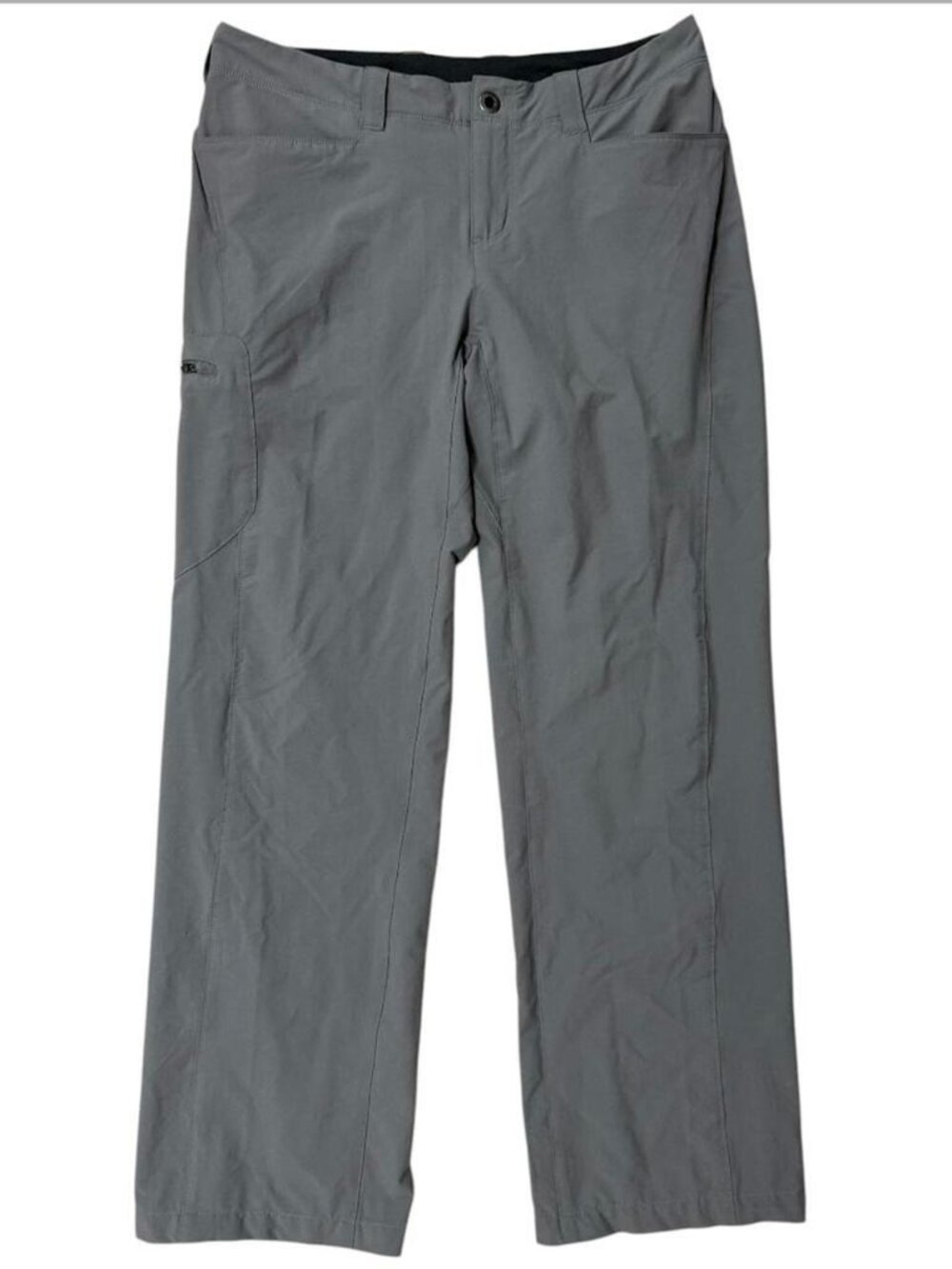Patagonia Ws Rock Guide Grey‎ Pants Size 6